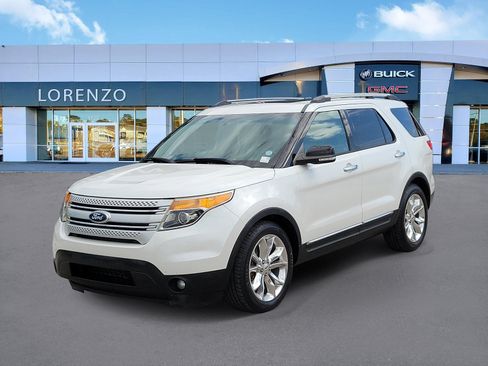 Used 2013 Ford Explorer XLT FWD image 1