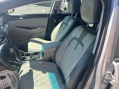 Used 2020 Hyundai Tucson SE AWD/4WD image 8