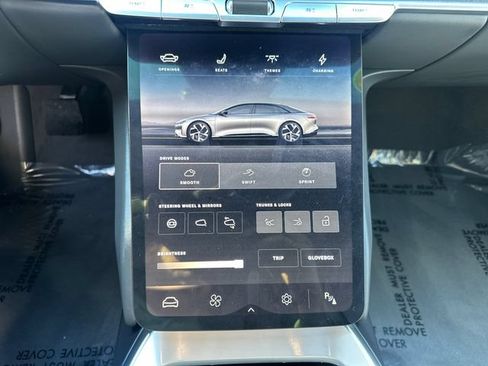 Used 2024 Lucid Air Pure RWD image 33