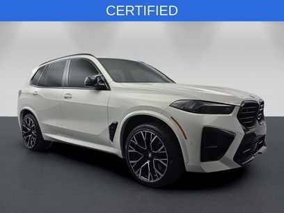 Certified 2026 BMW X5 M Competition