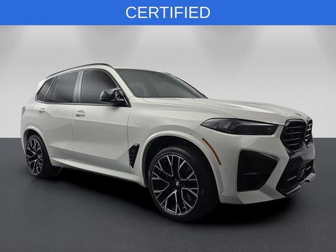 Certified 2026 BMW X5 M Competition AWD/4WD image 1