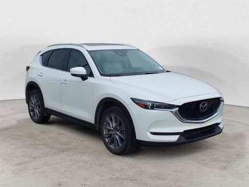 Used 2019 MAZDA CX-5 Grand Touring w/ GT Premium Package FWD image 7