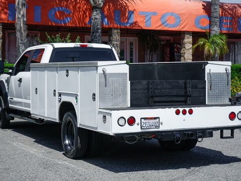 Used 2019 Ford F550 2WD Crew Cab Super Duty image 6