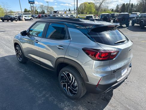 New 2026 Chevrolet TrailBlazer RS AWD/4WD image 8