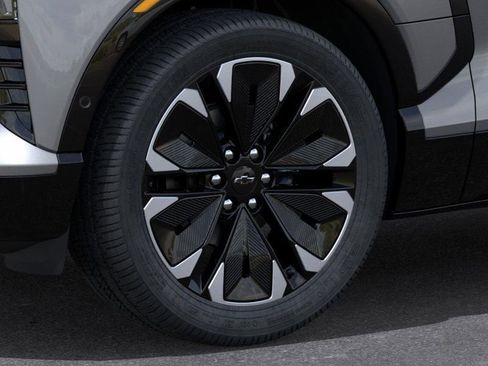 New 2026 Chevrolet Blazer EV RS AWD/4WD image 9