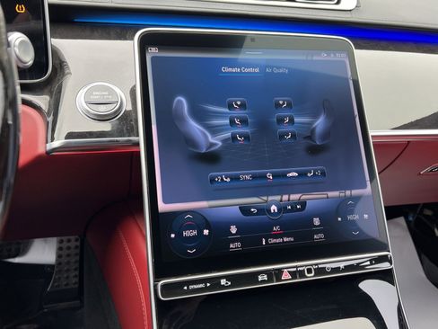 Used 2022 Mercedes-Benz S 500 4MATIC image 19