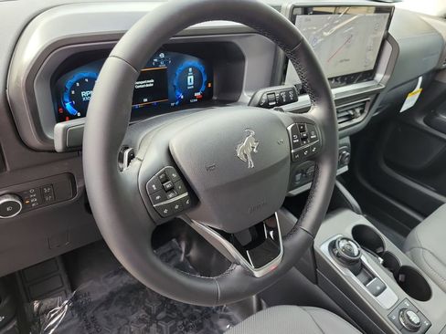 New 2026 Ford Bronco Sport Badlands image 16