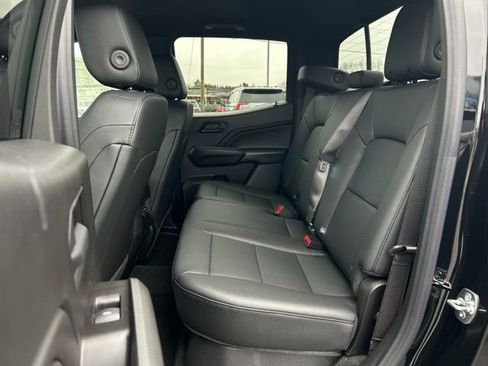 New 2026 Chevrolet Colorado Trail Boss AWD/4WD image 18