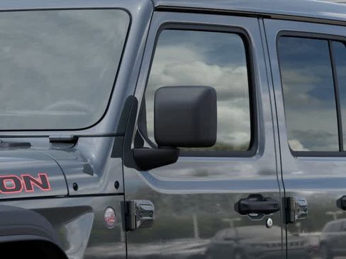 New 2026 Jeep Wrangler Unlimited Rubicon image 12