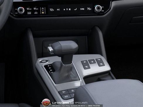 New 2026 Kia Sportage SX image 25