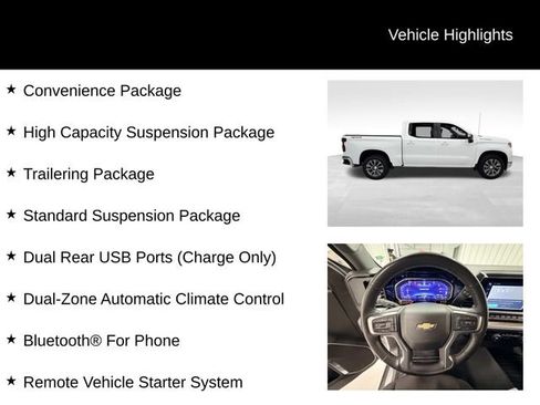 Certified 2024 Chevrolet Silverado 1500 LT w/ All Star Edition Plus AWD/4WD image 16
