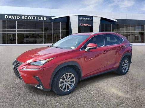 Used 2018 Lexus NX 300 FWD w/ Accessory Package 2 image 2