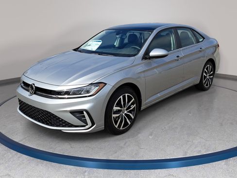 New 2026 Volkswagen Jetta SE image 1