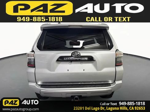 Used 2020 Toyota 4Runner TRD Off-Road image 4