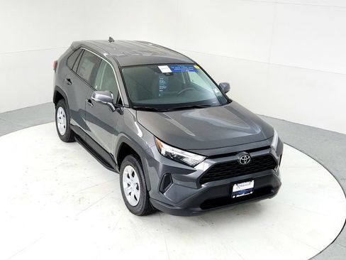 Certified 2025 Toyota RAV4 LE FWD image 13