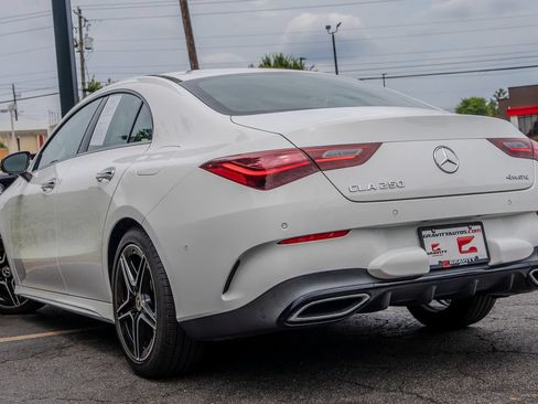Used 2024 Mercedes-Benz CLA 250 4MATIC image 22