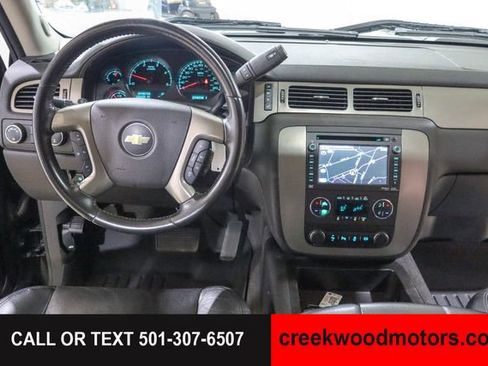 Used 2014 Chevrolet Silverado 2500 LTZ w/ LTZ Plus Package AWD/4WD image 56