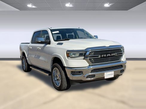 Used 2021 RAM 1500 Laramie RWD image 6