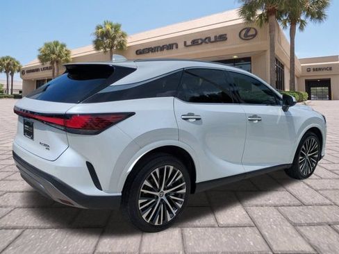 Used 2024 Lexus RX 350 w/ Technology Package AWD/4WD image 4