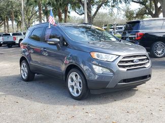 Used 2021 Ford EcoSport SE w/ SE Appearance Package video 2
