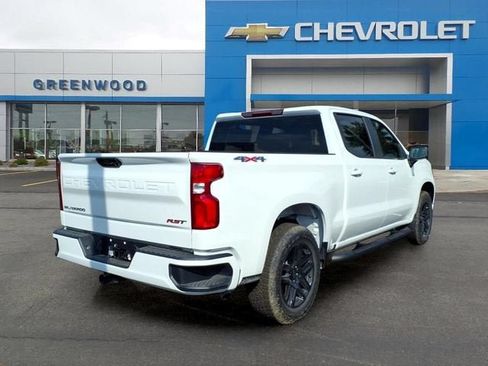 New 2026 Chevrolet Silverado 1500 RST w/ RST Select Package AWD/4WD image 3