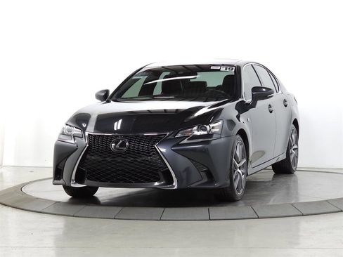 Used 2019 Lexus GS 350 F Sport image 3