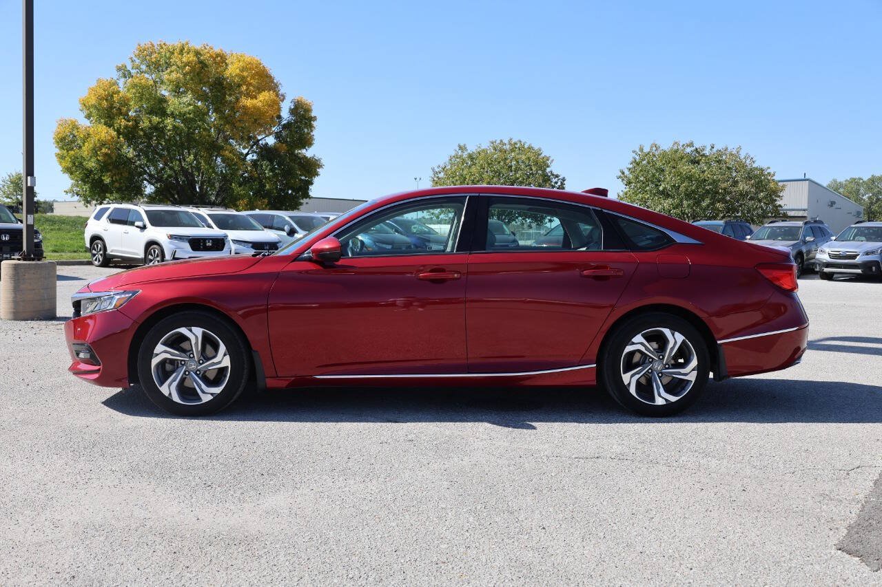 Used 2018 Honda Accord EX-L image 8