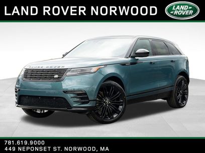 New 2026 Land Rover Range Rover Velar Dynamic SE