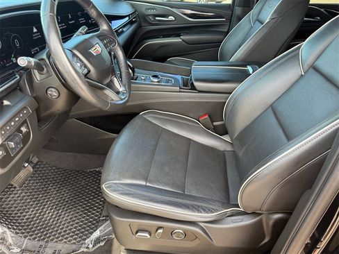 Used 2021 Cadillac Escalade Sport w/ Driver Assist Tech Package image 10