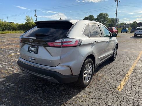 Used 2024 Ford Edge SEL AWD/4WD image 6