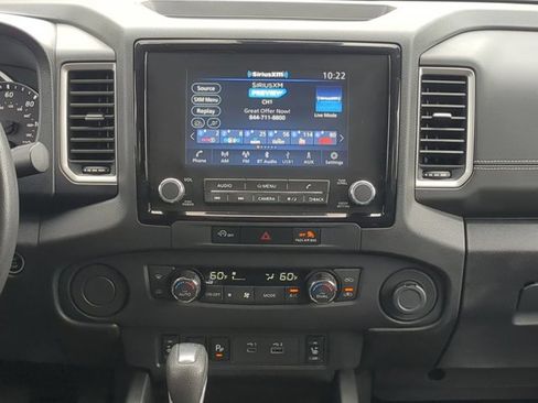 Certified 2024 Nissan Frontier SL w/ Technology Package image 18