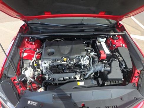 Used 2023 Toyota Camry SE FWD image 33