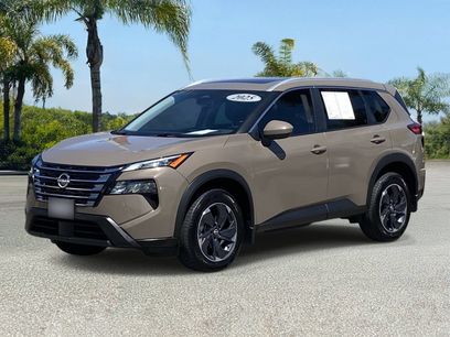 Certified 2025 Nissan Rogue SV w/ SV Premium Package