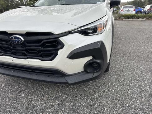 Used 2024 Subaru Crosstrek 2.0i AWD/4WD image 9