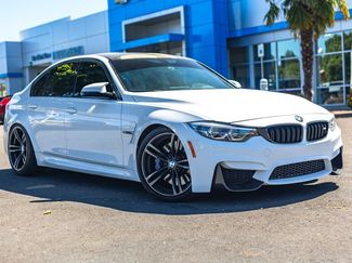 Used 2016 BMW M3 RWD video 1