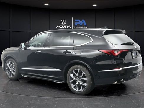Used 2022 Acura MDX SH-AWD w/ Technology Package image 24