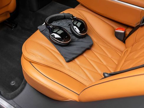 Used 2025 Mercedes-Benz S 63 AMG S w/ Rear Seat Package image 48