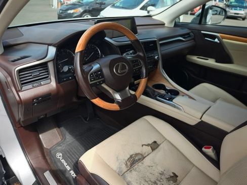 Used 2016 Lexus RX 350 AWD w/ Premium Package image 16