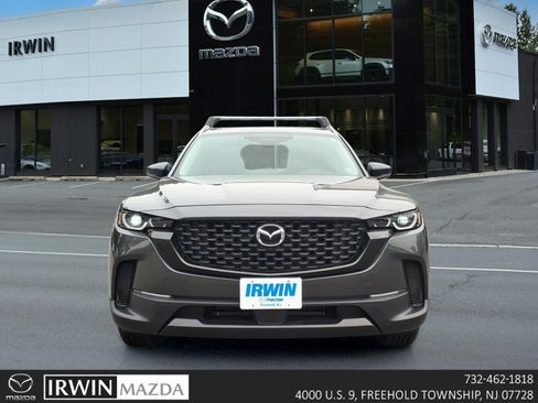 Certified 2025 MAZDA CX-50 AWD 2.5 S w/ Cargo Package image 3