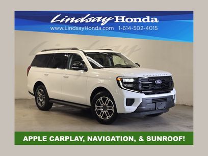 Used 2025 Ford Expedition Active