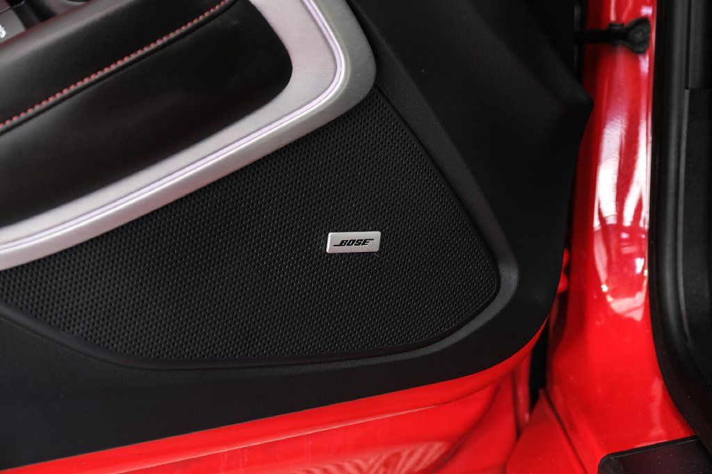Used 2023 Chevrolet Camaro SS RWD image 44