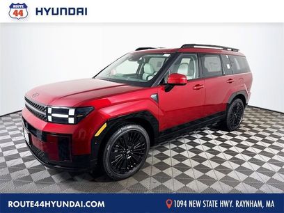 New 2025 Hyundai Santa Fe Calligraphy