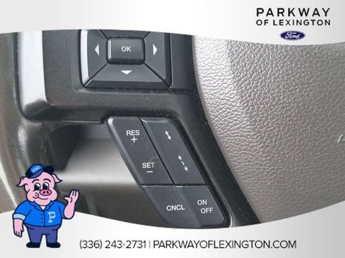 Used 2018 Ford Expedition Limited w/ Equipment Group 302A RWD image 17