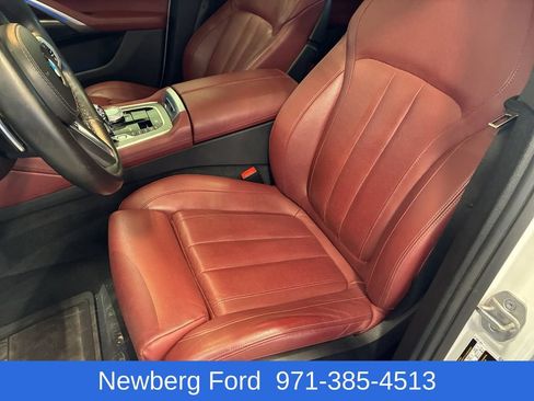 Used 2022 BMW X6 xDrive40i w/ Executive Package AWD/4WD image 26