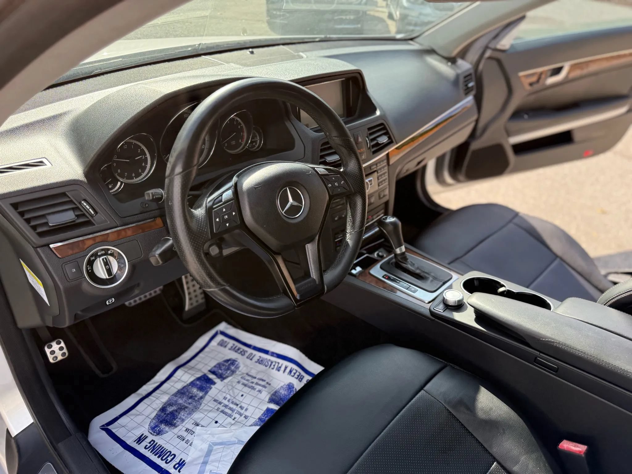 Used 2013 Mercedes-Benz E 550 Coupe image 8