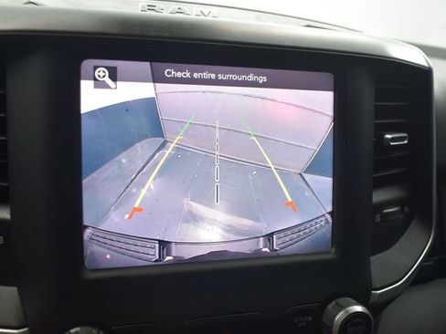 Used 2021 RAM 1500 Big Horn image 22