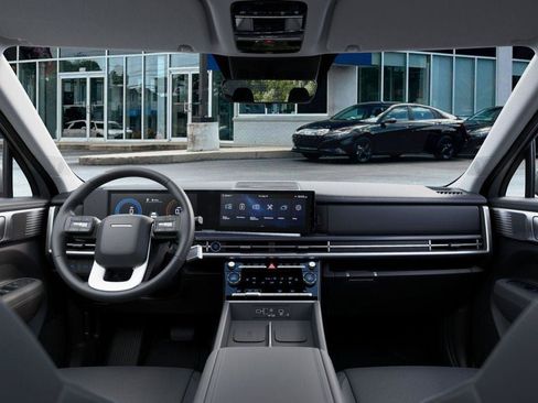New 2026 Hyundai Santa Fe SEL FWD image 12