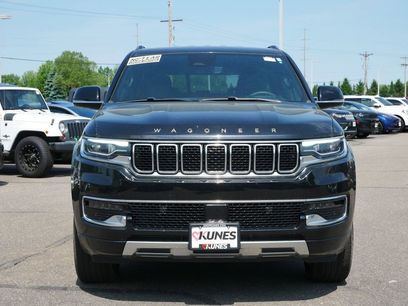 Used 2024 Jeep Wagoneer Series III