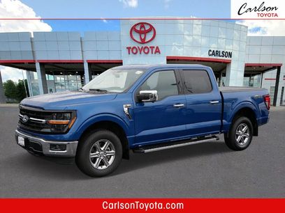 Used 2024 Ford F150 XLT w/ Equipment Group 302A MID