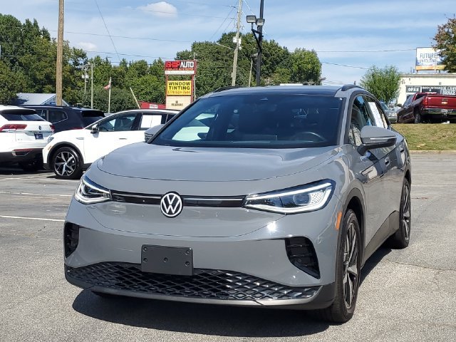 Certified 2023 Volkswagen ID.4 Pro S RWD image 37